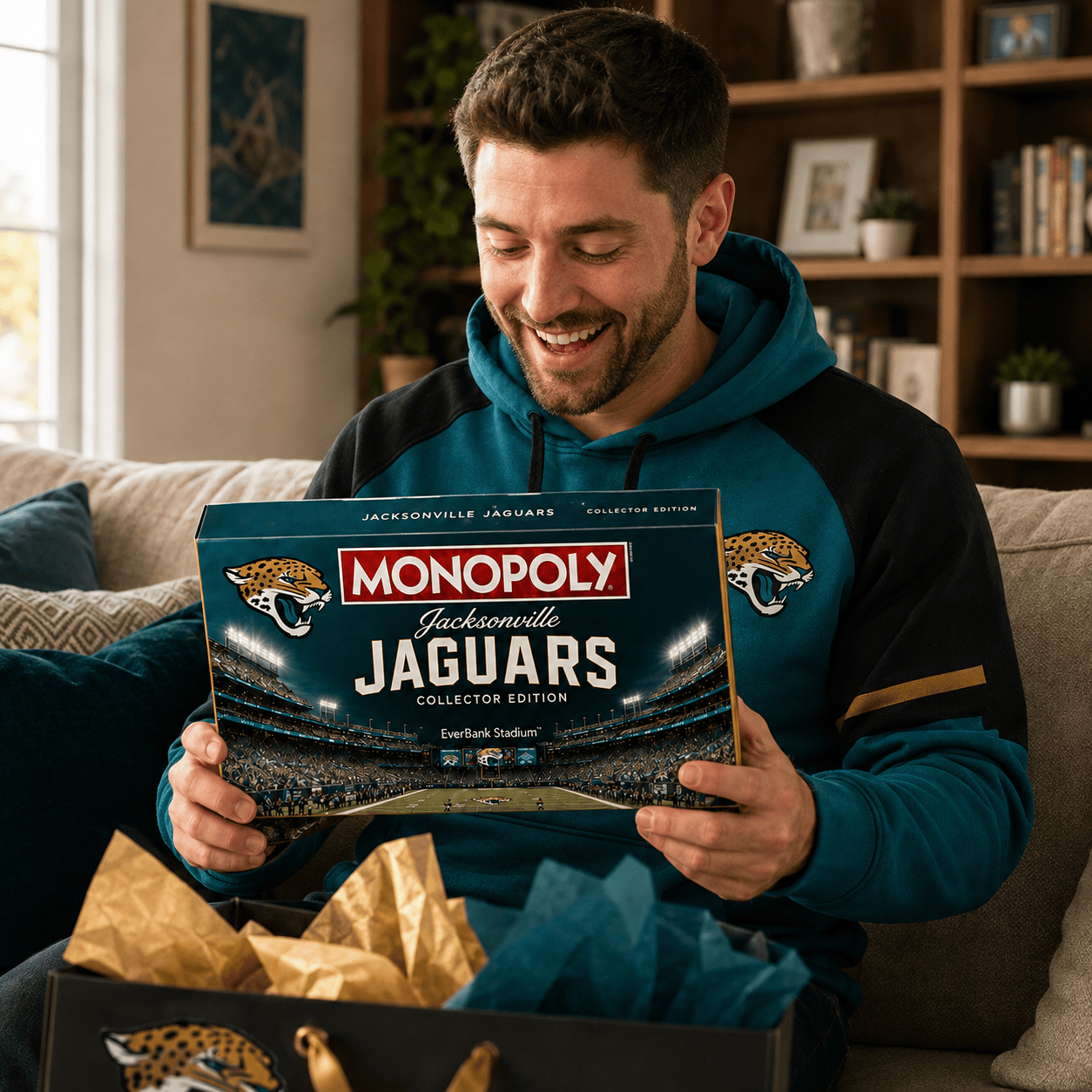 Premium JSVJ Board Game TTTT