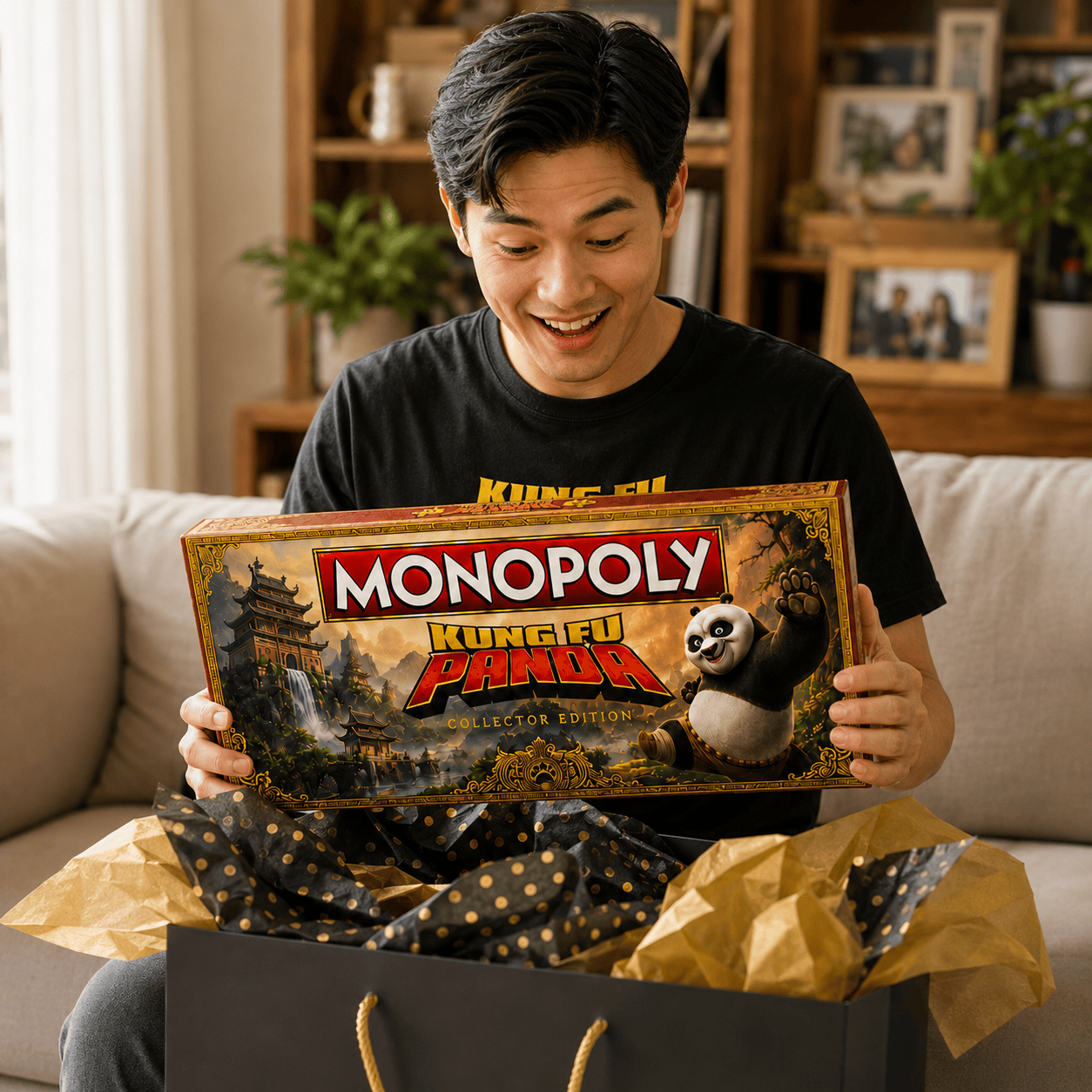 Premium KFPD Board Game NHVH