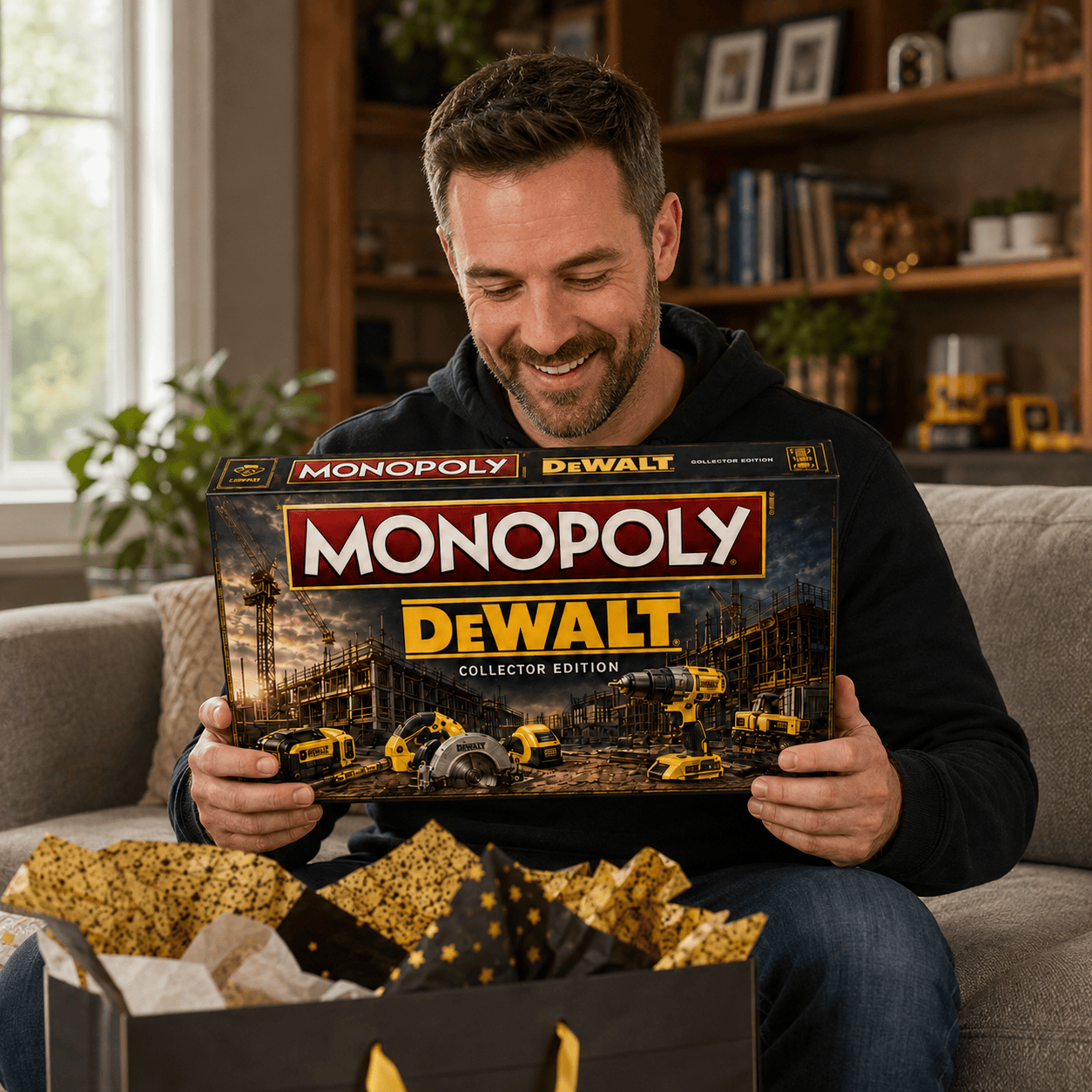 Premium DWT Board Game TTTT
