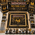 Premium WTC Board Game NHVH