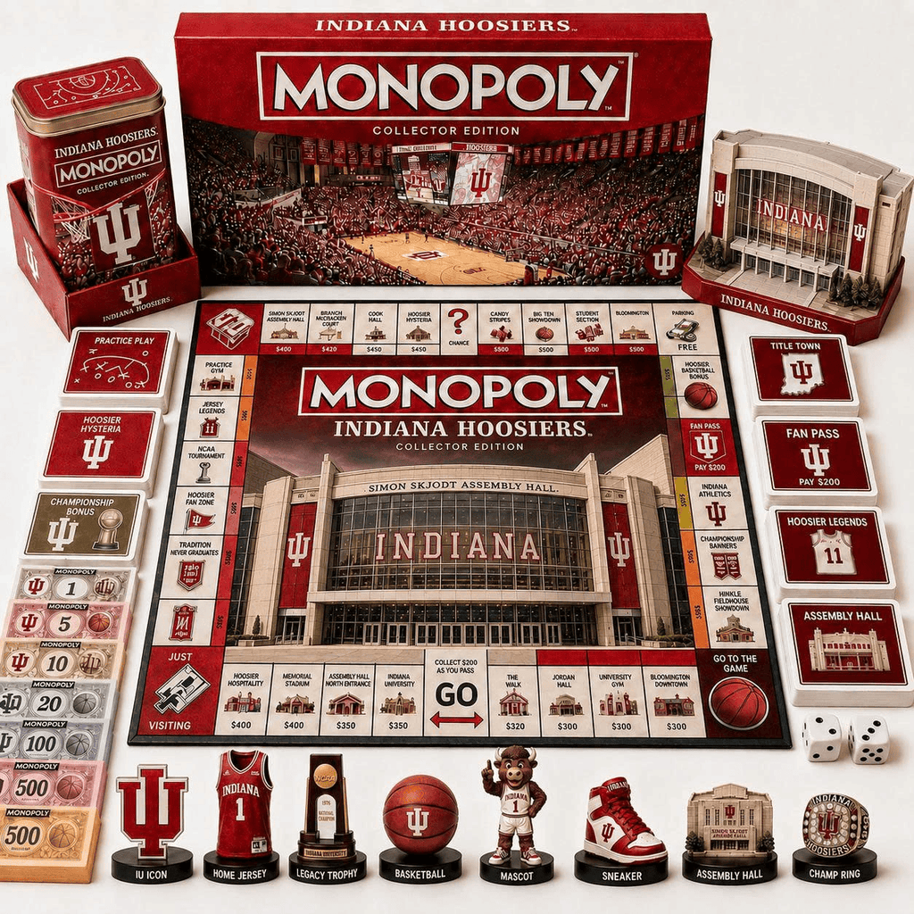 Premium IDH Board Game VTH