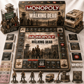 Premium TWKD Board Game BMD