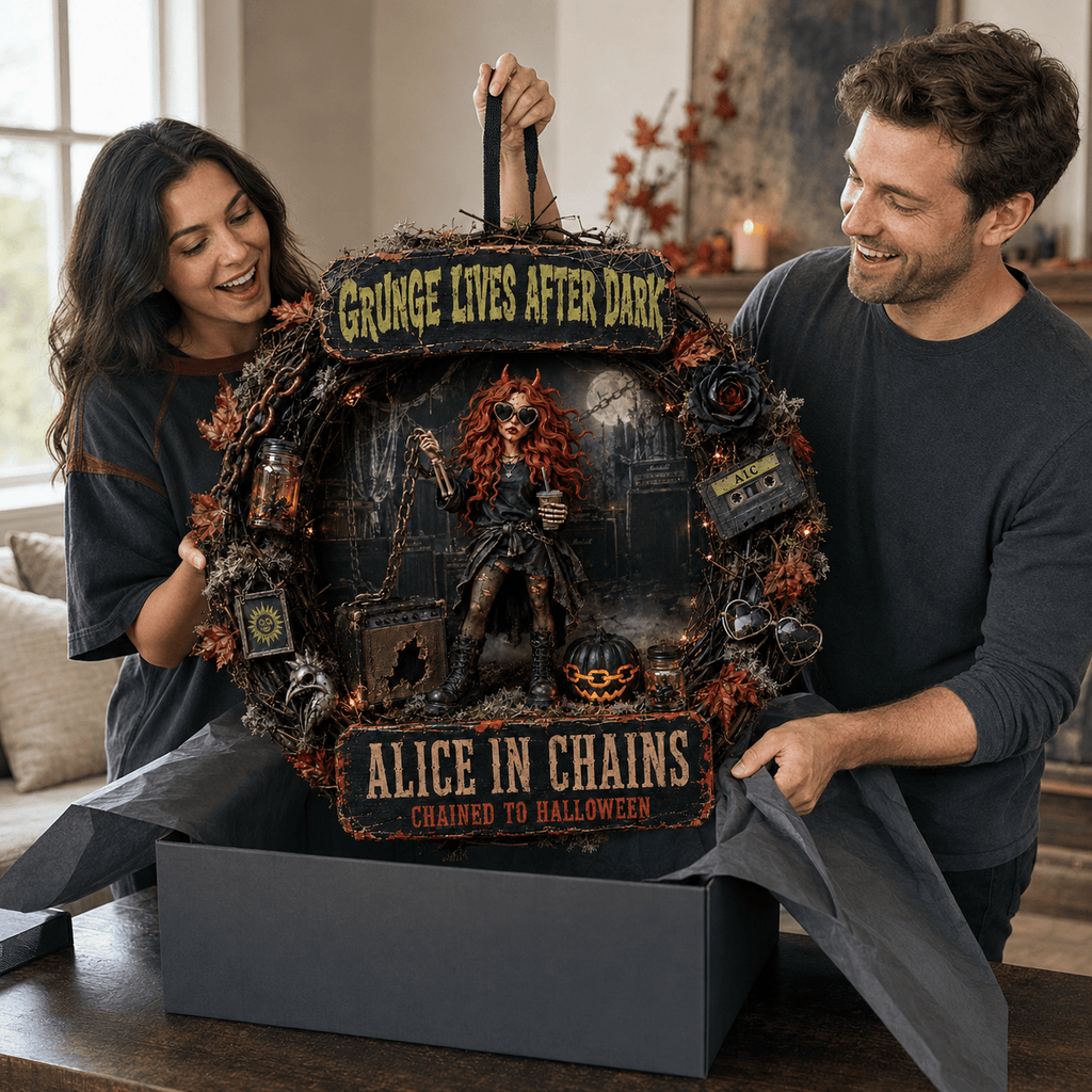 ALC Decorative Wreath NTVA