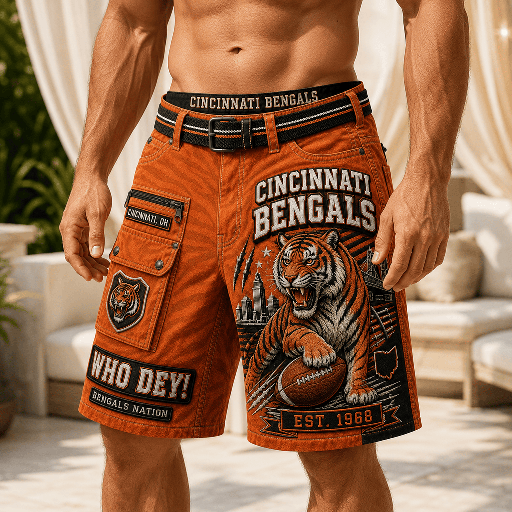 Premium CCBG Casual Shorts HQH