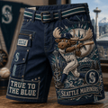 Premium STMR Casual Shorts HQH