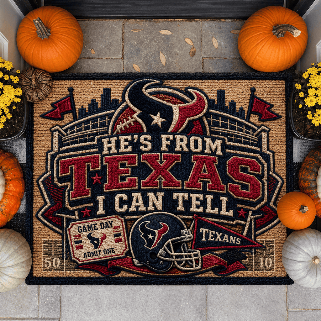 Premium HTX Door Mat NVH