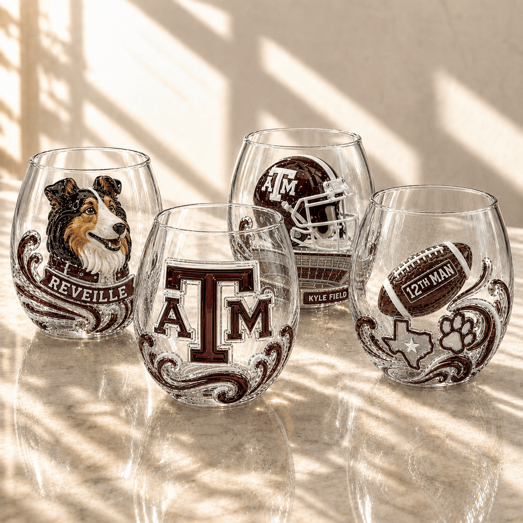 Premium TAMA Wine Glass Cup TMH