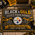 Premium PBS Door Mat NVH