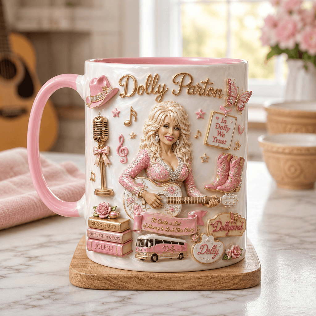 Premium DLPT Ceramic Mug BMD