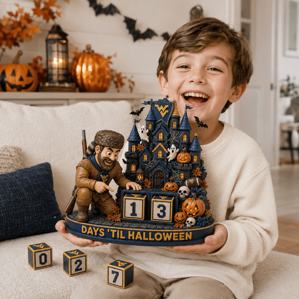 Premium WVM Halloween Countdown PTKL