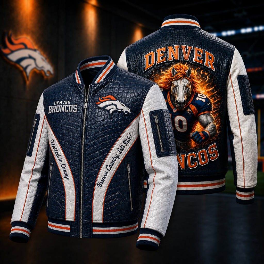 Premium DVBC Leather Zipper Jacket PVNA