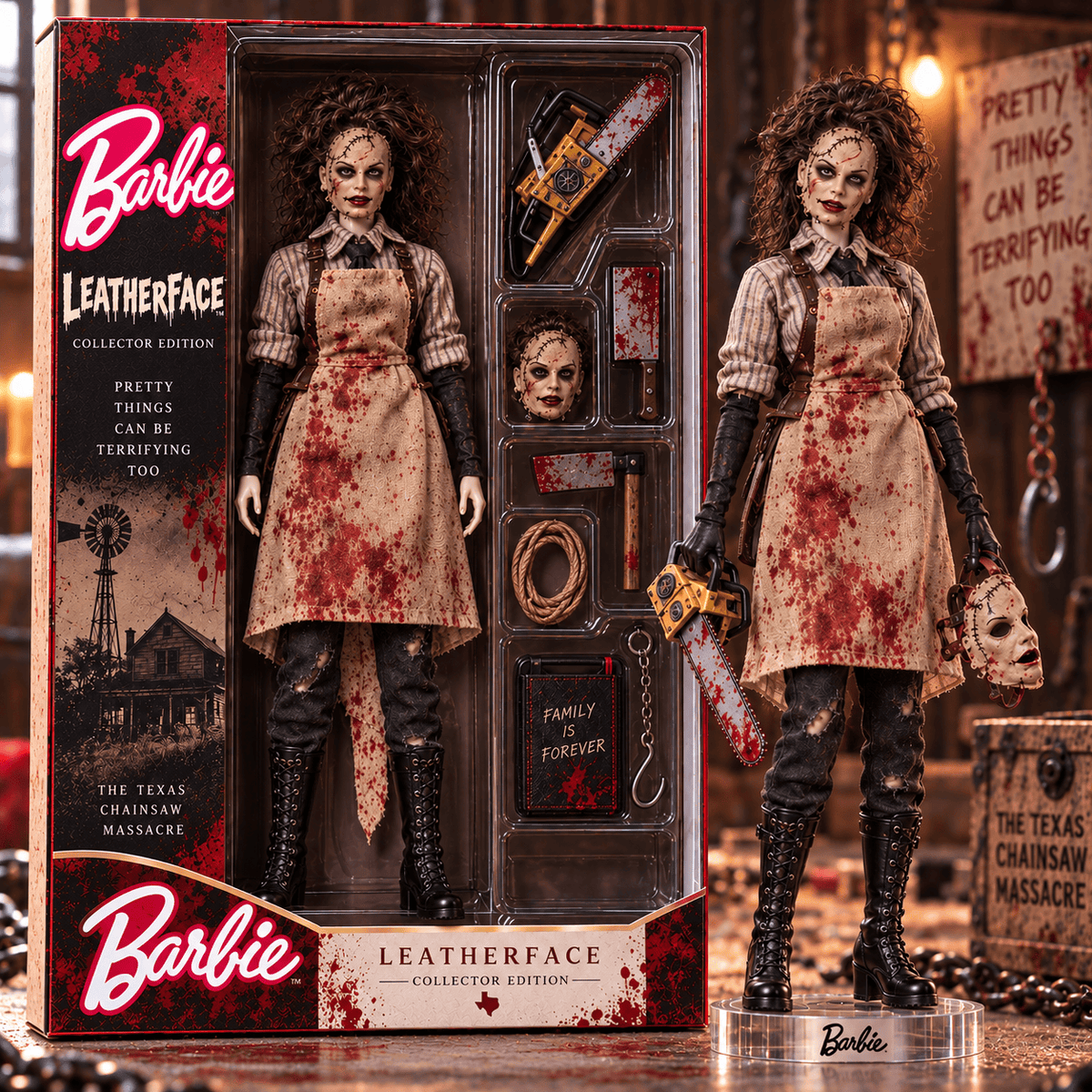 Premium LTFA Commemorative Figure BMD