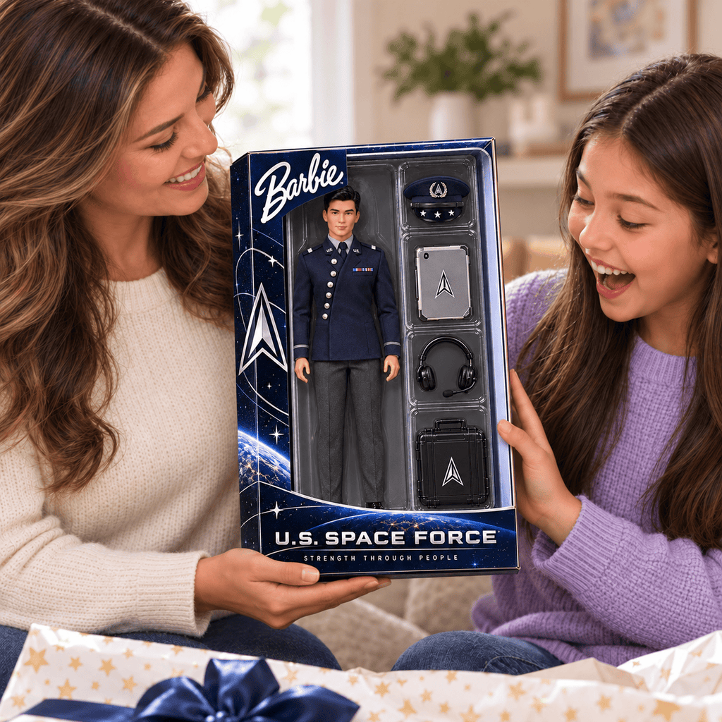 Premium USSF Commemorative Figure TTTT