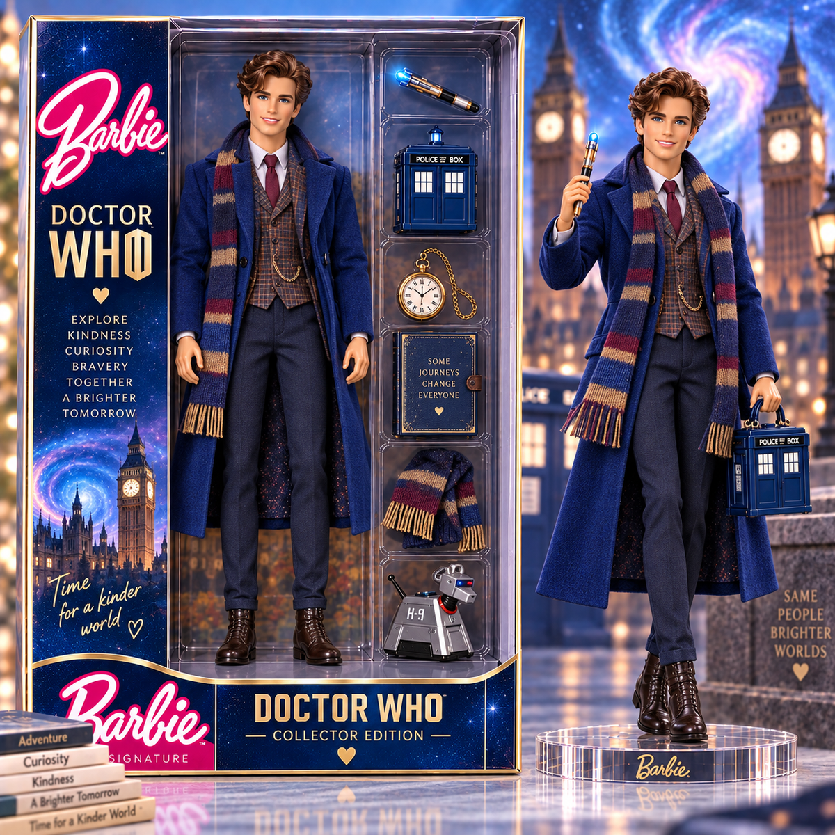 Premium DTW Commemorative Figure BMD