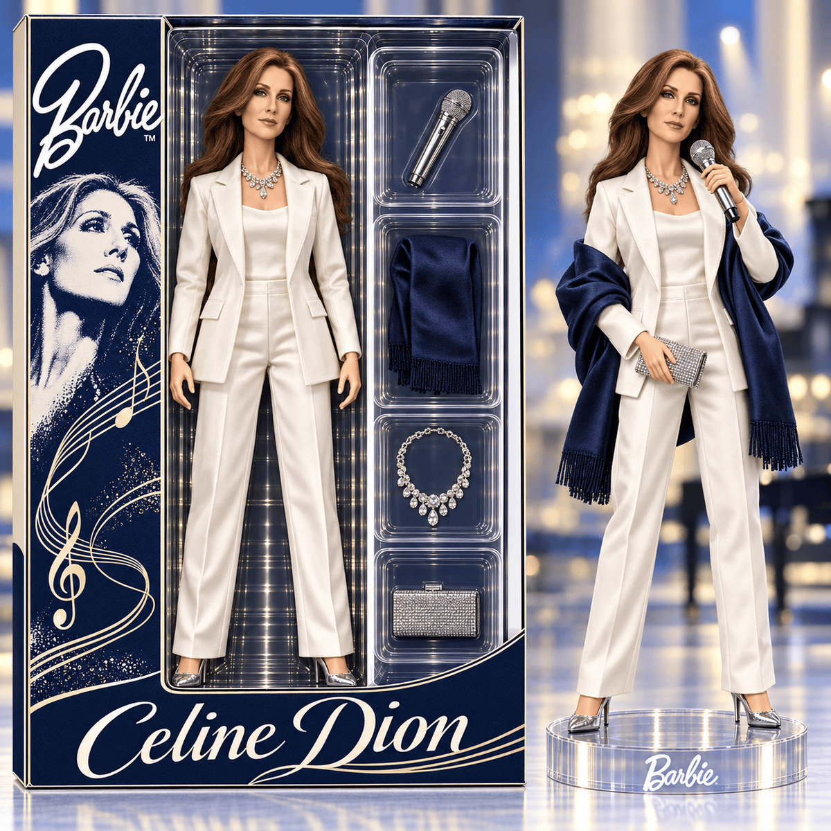 Premium CLDO Commemorative Figure TTTT