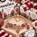 IDH Gold Charm Bracelet Set TTN