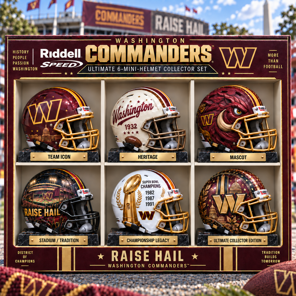 Premium WCD Mini Helmet Collection LNTH