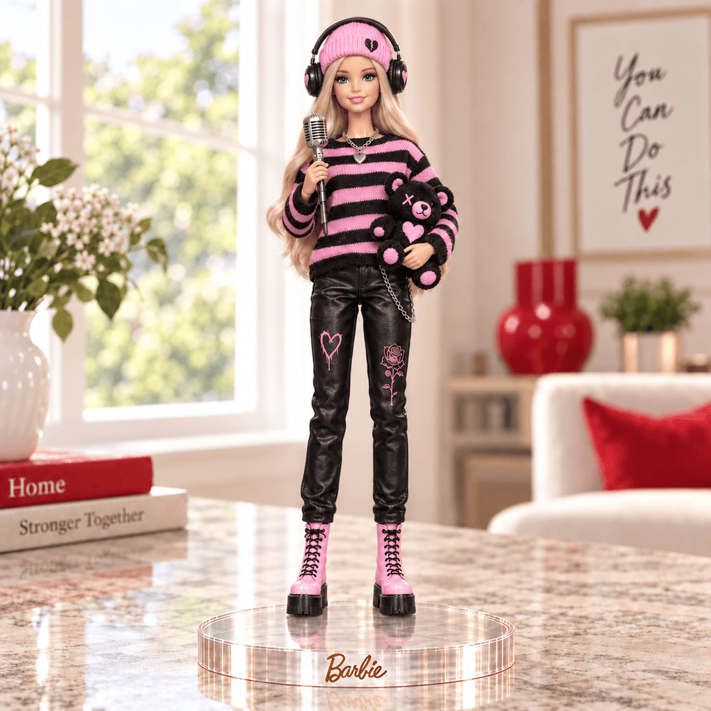 Premium LILP Commemorative Figure PNPA