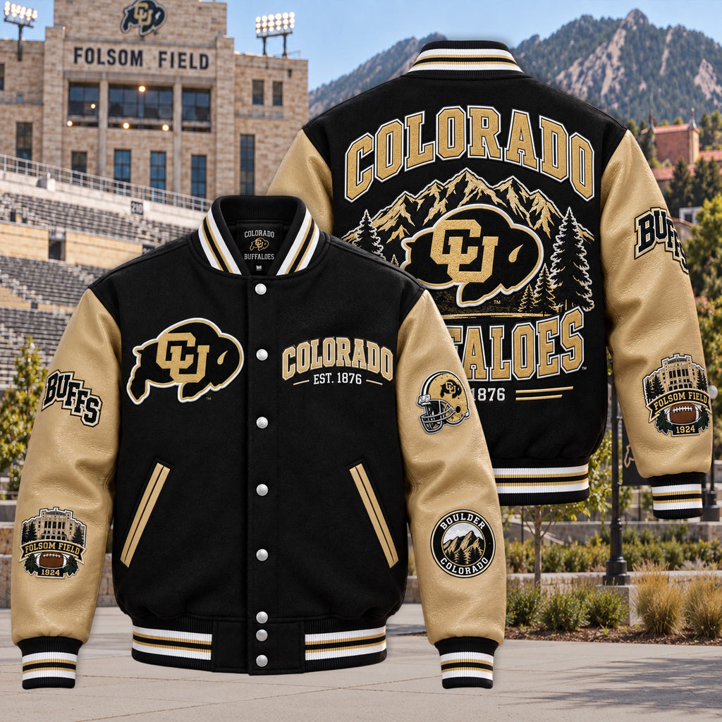 Premium CLB Baseball Jacket TTMH