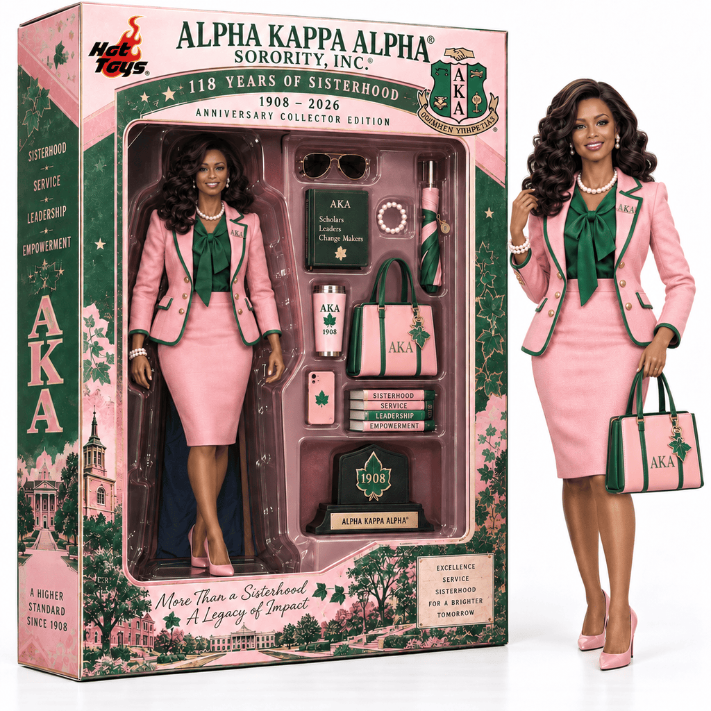 Premium AKA Commemorative Figure PDL