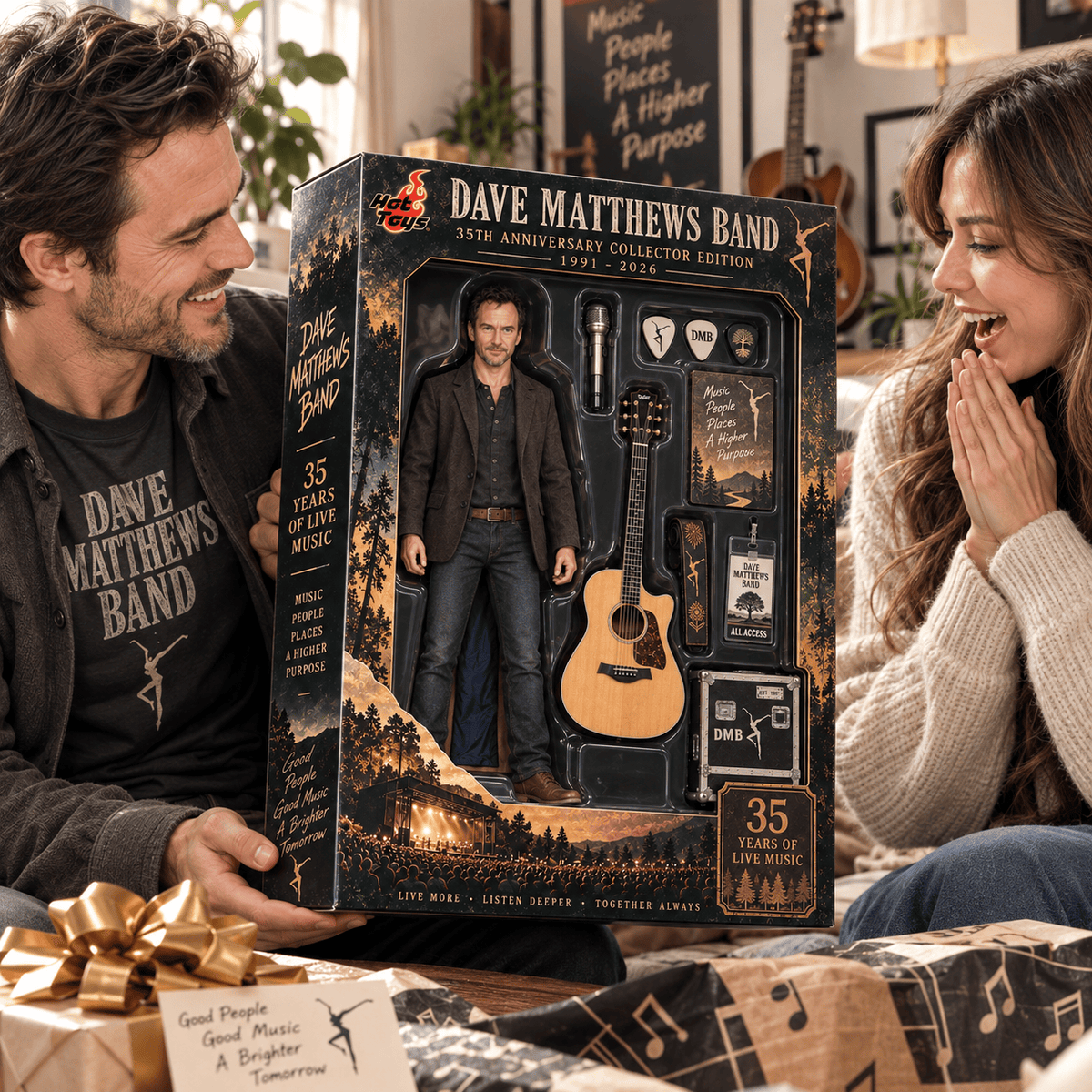 Premium DMB Commemorative Figure PDL