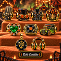 RZB Gold Charm Set PNPA