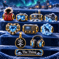 TT Gold Charm Set PNPA